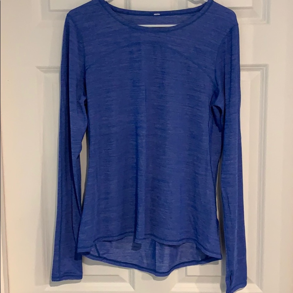 Lululemon long sleeve